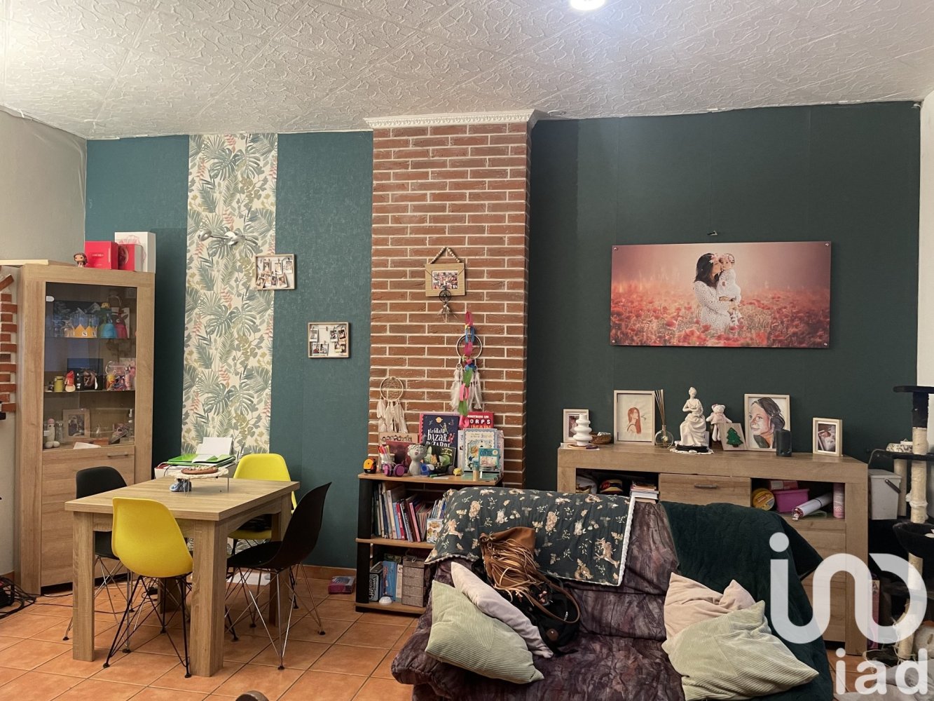 3 Schlafzimmer Stadthaus in Le Cateau-Cambresis, France, Nr. 38509