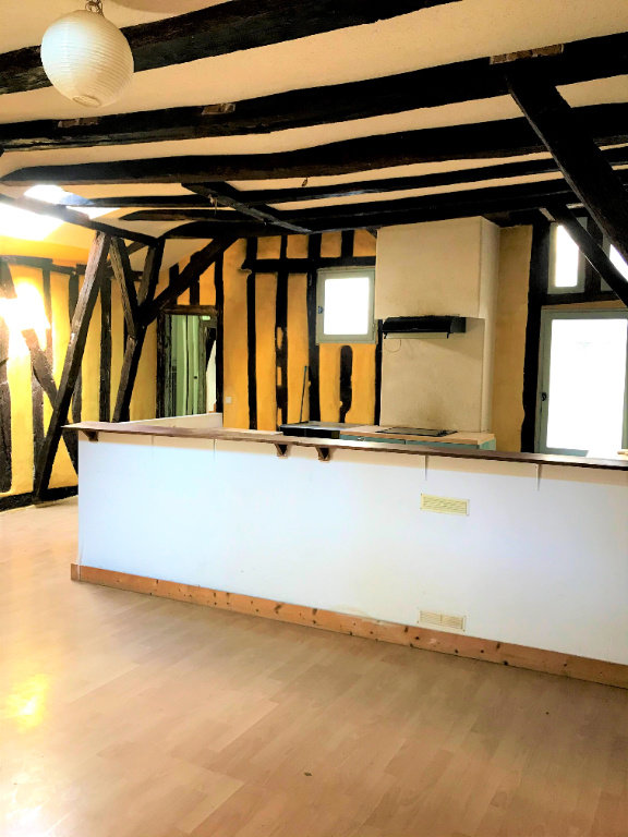 1 Schlafzimmer Gebäude in Tours, France, Nr. 70975