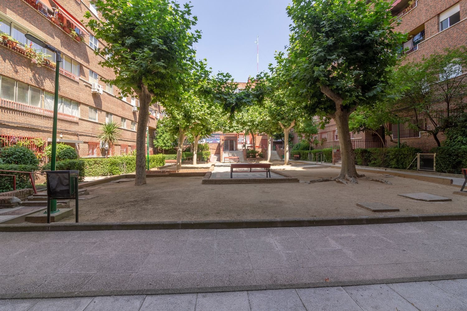 3 Schlafzimmer Wohnung in Mostoles, Spain, Nr. 172923