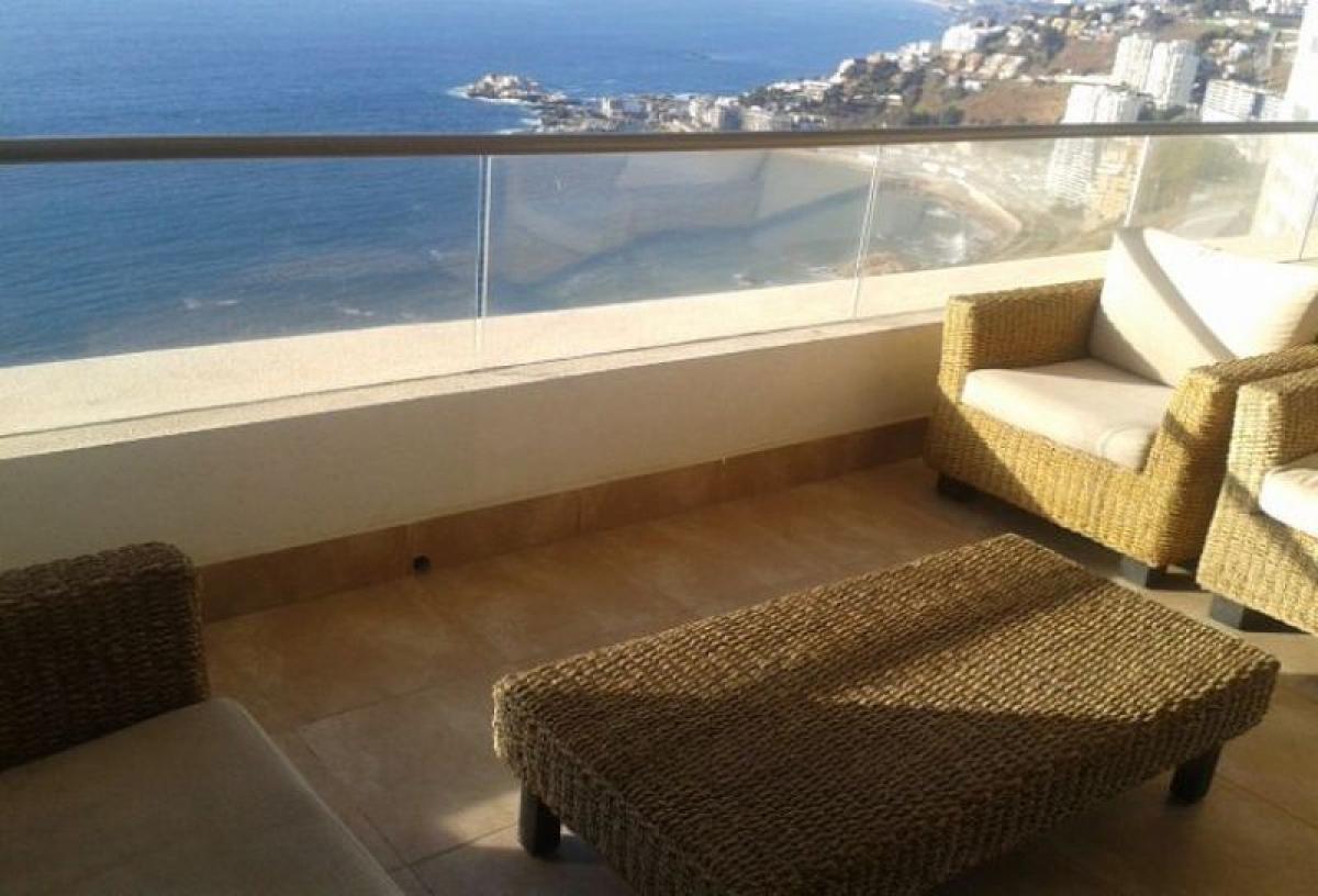4 bedrooms Apartment in Valparaiso, Chile No. 5134