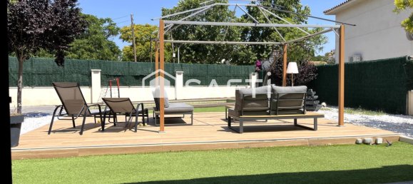 Villa de 10 dormitorios en Cubelles, Spain No. 165593 6