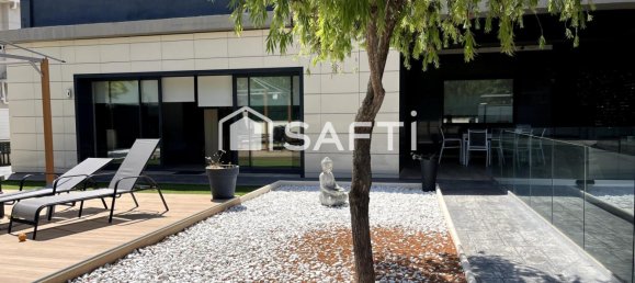 Villa de 10 dormitorios en Cubelles, Spain No. 165593 3