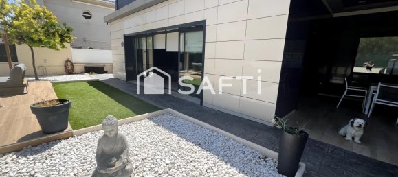 Villa de 10 dormitorios en Cubelles, Spain No. 165593 5