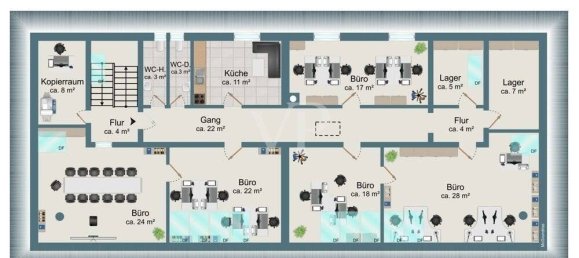 Edificio en Munich, Germany 446 m² No. 136644 9