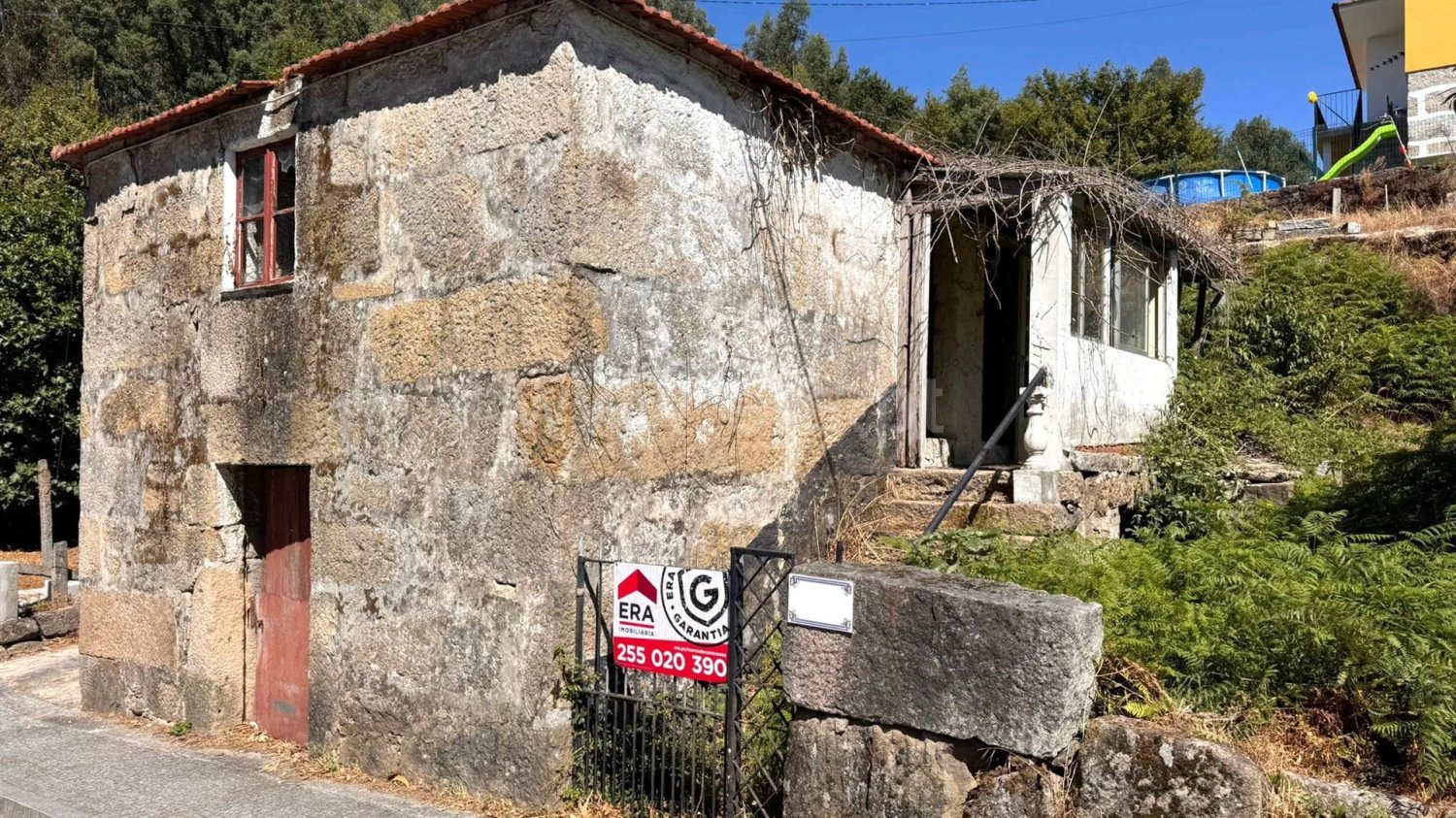 2 غرف نوم منزل في Marco de Canaveses, Portugal رقم 262389