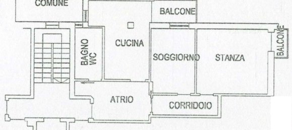 3 rooms Apartment in Trentino-Alto Adige, Italy No. 301143 2