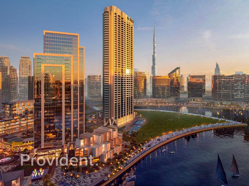 1 Schlafzimmer Wohnung in Business Bay, UAE, Nr. 2813