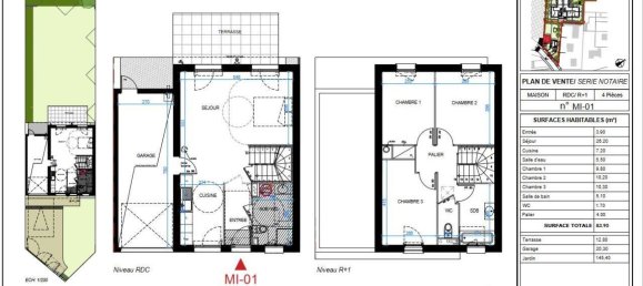 3 bedrooms Villa in Verneuil-sur-Seine, France No. 178818 3