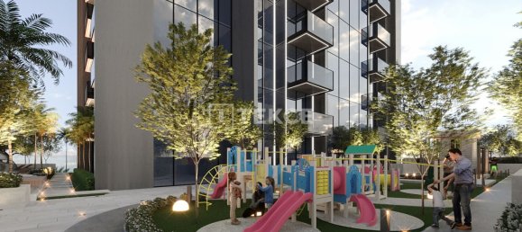 Apartamento de 2 dormitorios en Jumeirah Village Triangle, UAE No. 55266 4