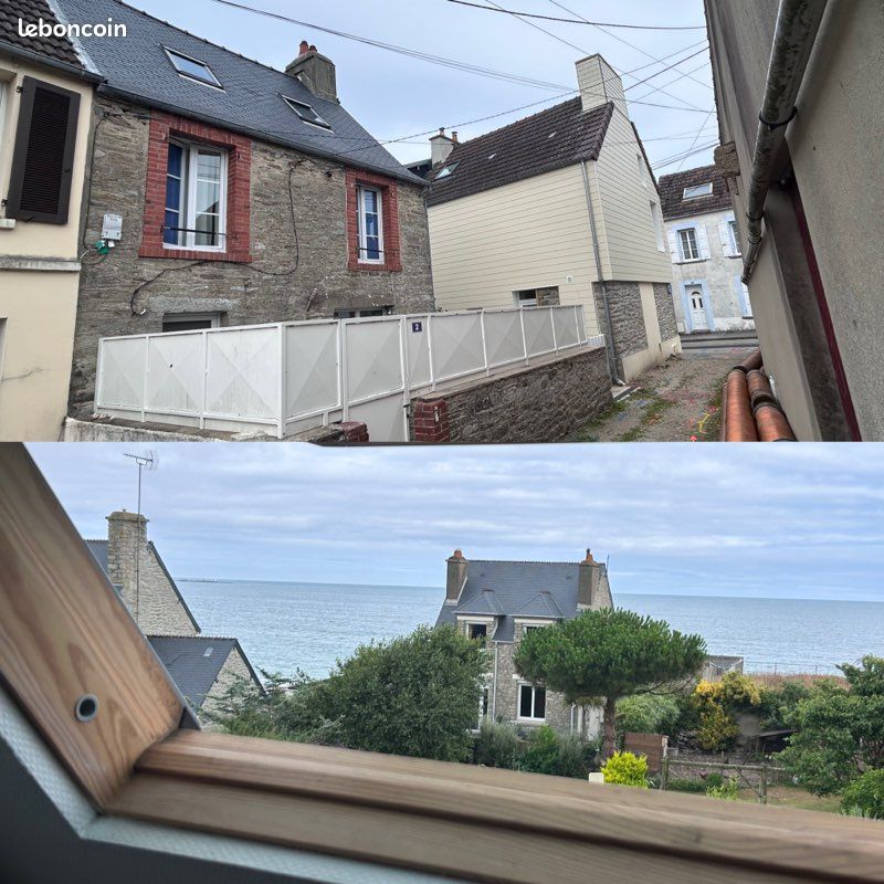 Casa de 2 dormitorios en Manche, France No. 357289