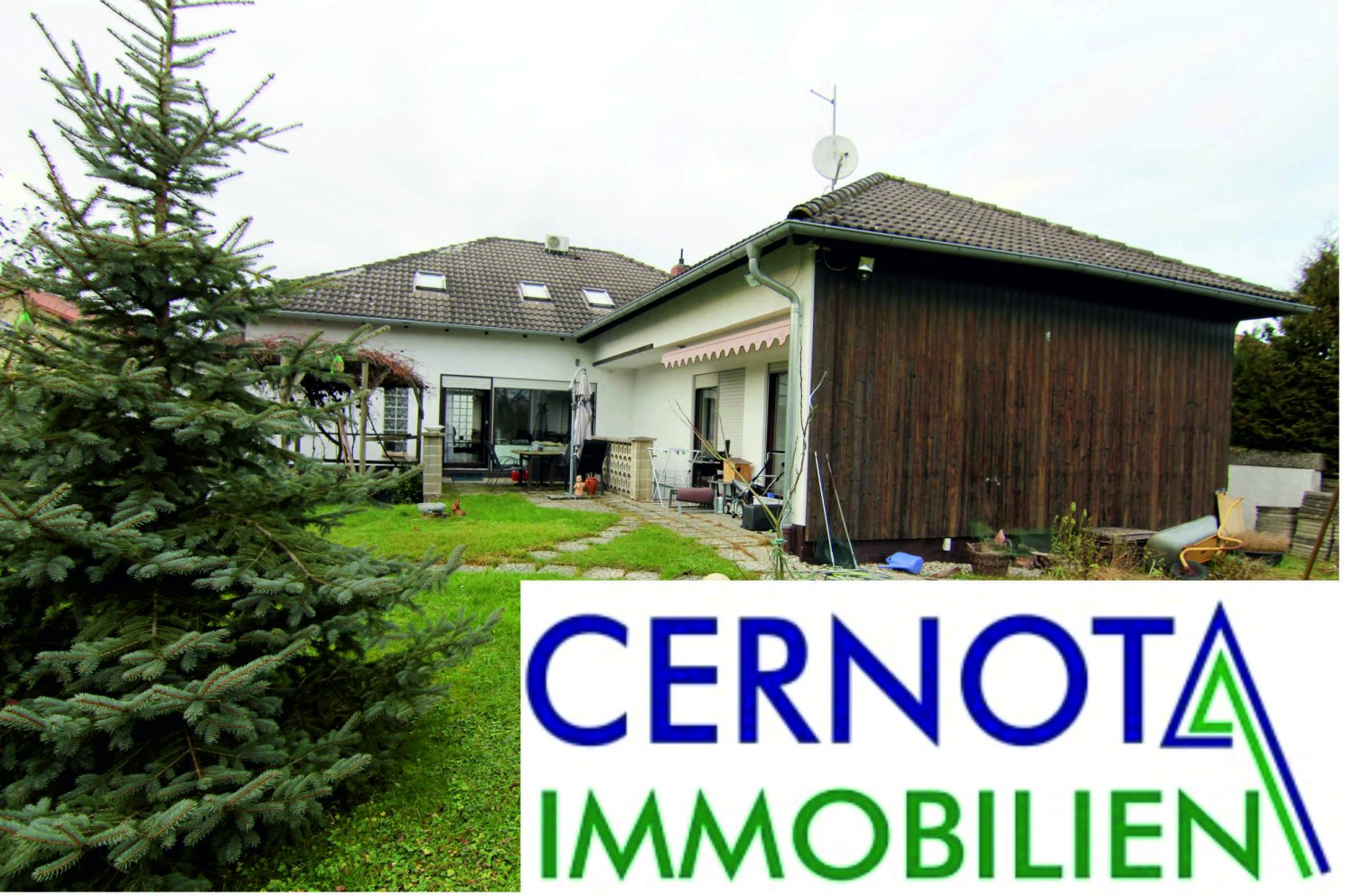 Bungalow T4 em Passau, Germany N.º 136749