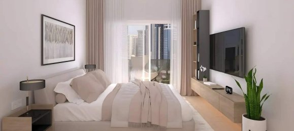 Apartamento de 2 dormitorios en Flora Isle, Deira, UAE No. 64140 2