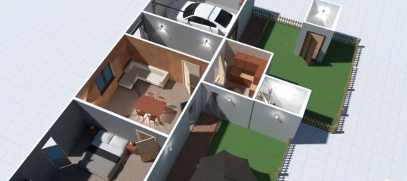 Квартира с 1 спальней в Маскали, Италия № 109538 7