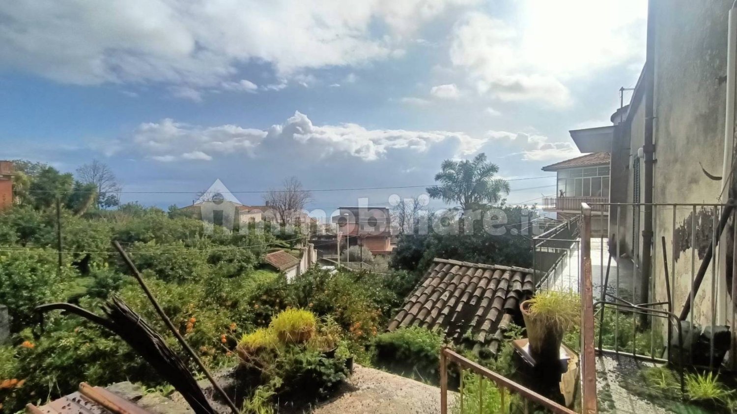 Квартира с 1 спальней в Маскали, Италия № 109538