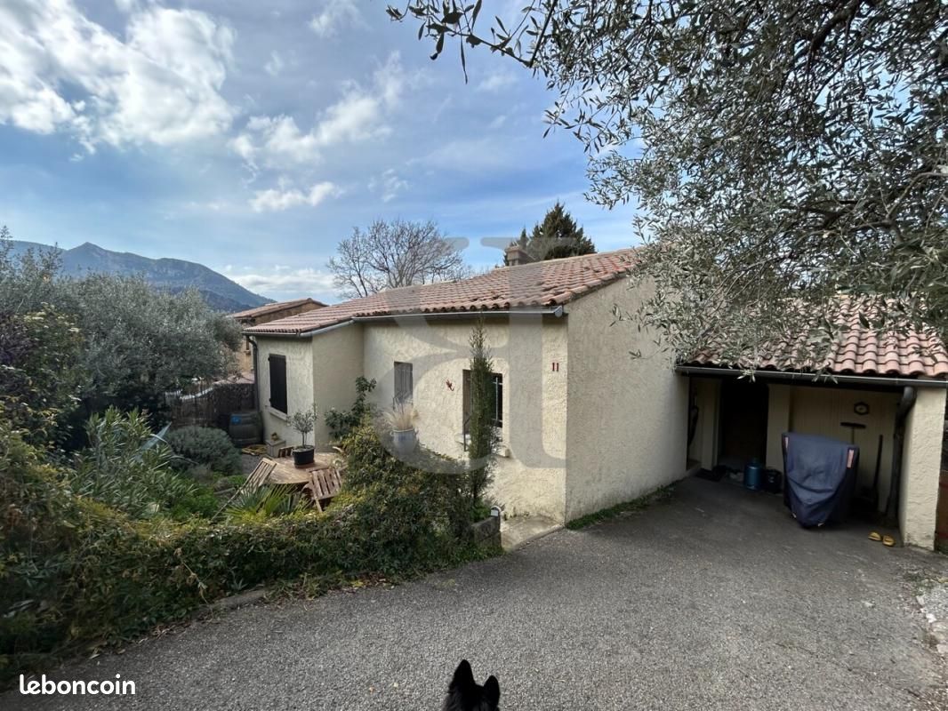 2 Schlafzimmer Villa in Nyons, France, Nr. 205124