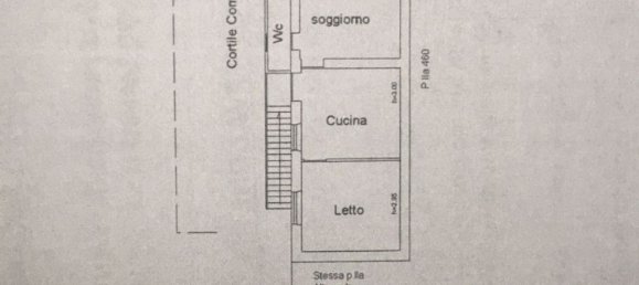 3 rooms Apartment in Albano Laziale, Italy No. 280007 21
