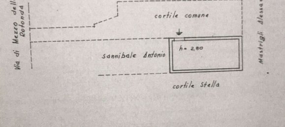 3 rooms Apartment in Albano Laziale, Italy No. 280007 20