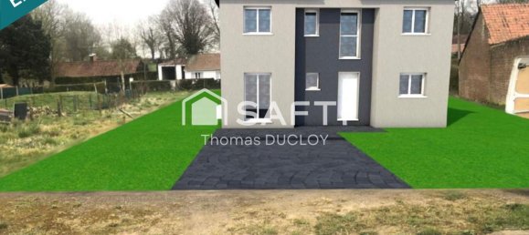 Casa de 4 dormitorios en Bourthes, France No. 52351 3