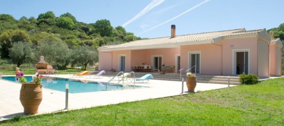 5 Schlafzimmer Villa in Corfu, Greece, Nr. 1247 2