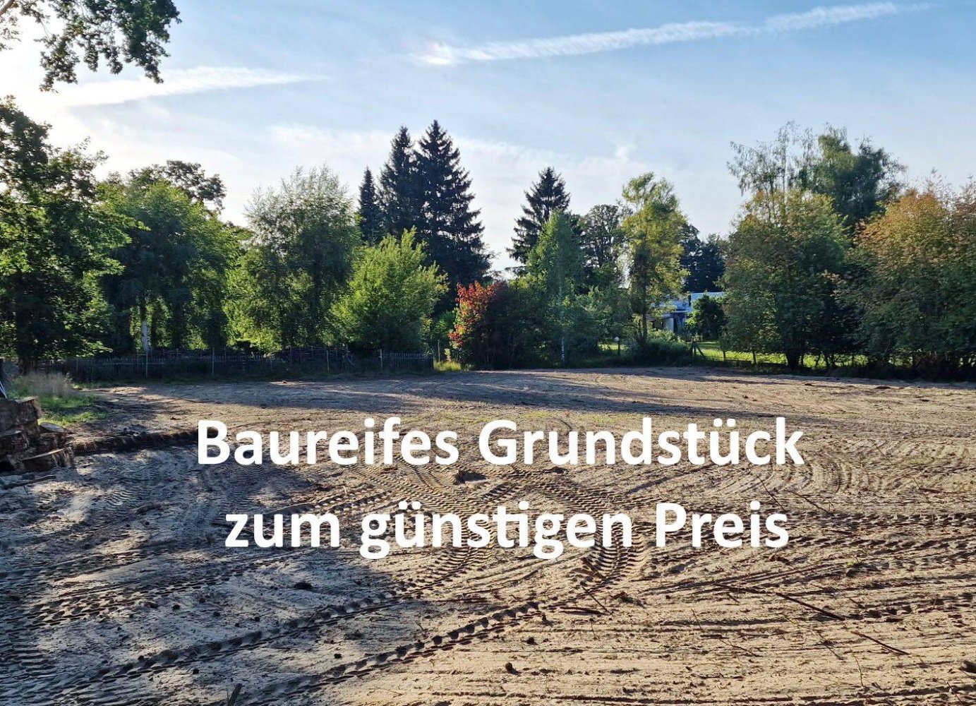 Земельный участок в Даме-Шпревальд, Германия № 312339