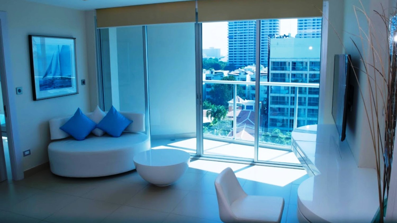 2 bedrooms Condo in Sands Pattaya, Thailand No. 29352