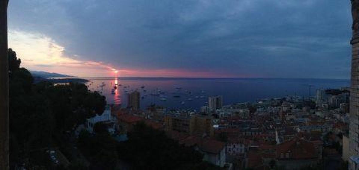 2 bedrooms Condo in Beausoleil, France No. 11863