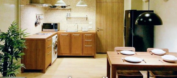 1 bedroom Condo in Bangkok, Thailand No. 13959 4