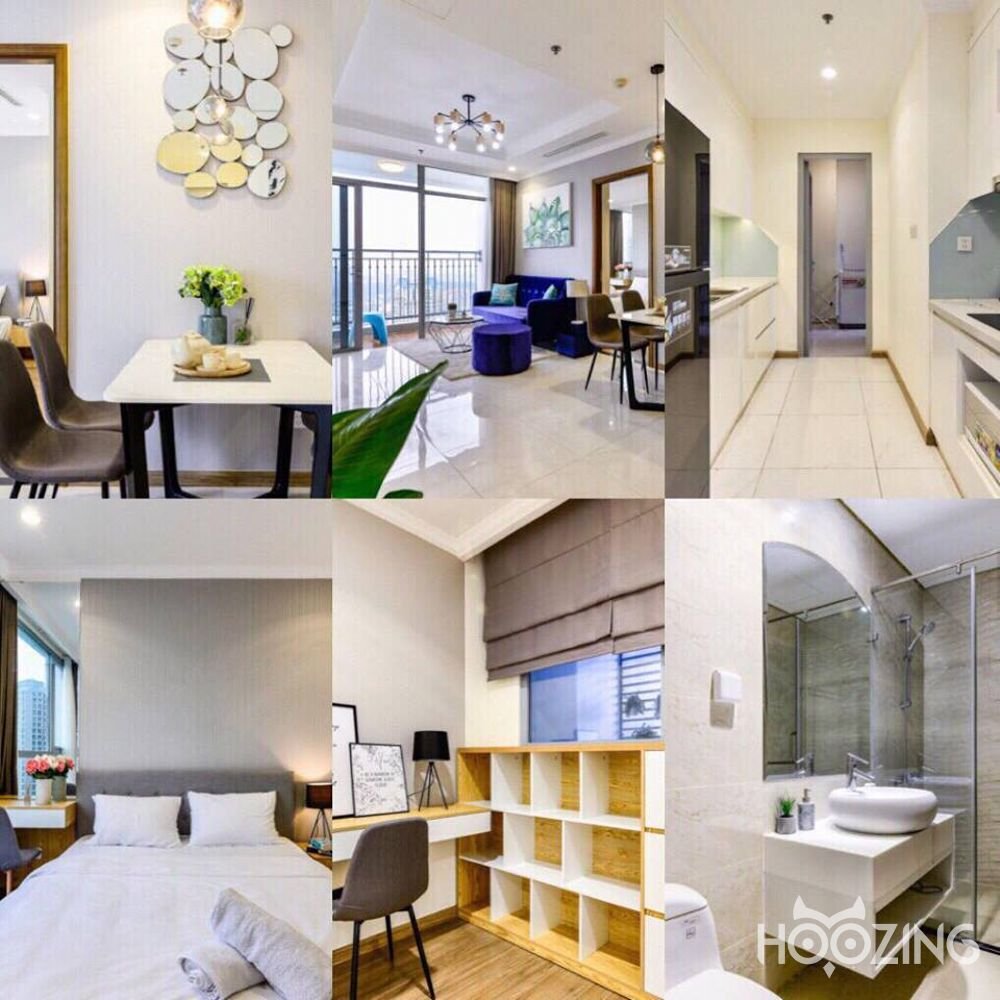 3 bedrooms Apartment in Binh Thanh, Vietnam No. 18074