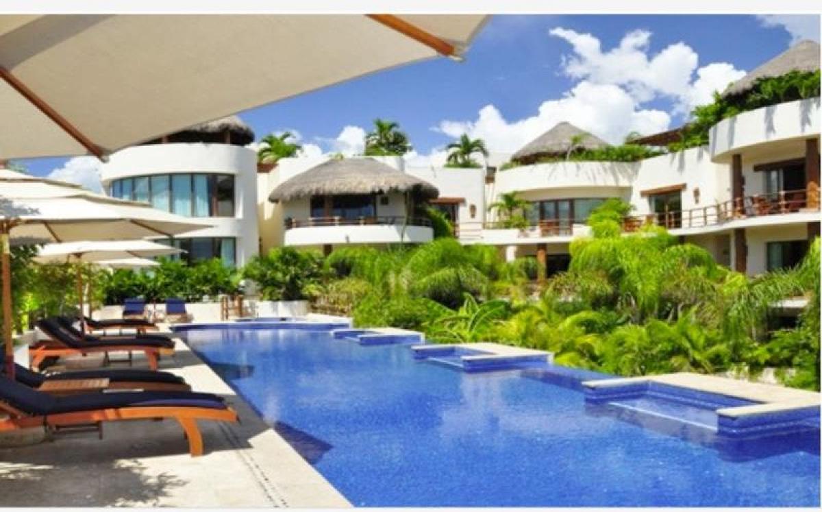 Apartamento T3 em Solidaridad, Mexico N.º 186600