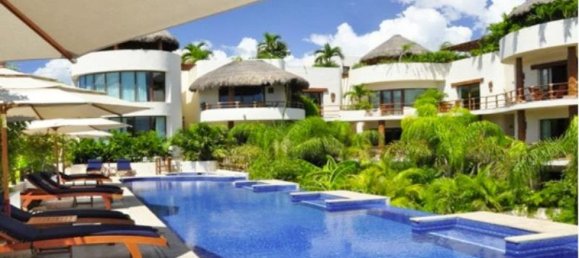 Apartamento T3 em Solidaridad, Mexico N.º 186600 2