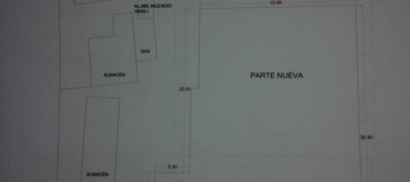 3500m² Building in Andalusia, Spain No. 152111 12