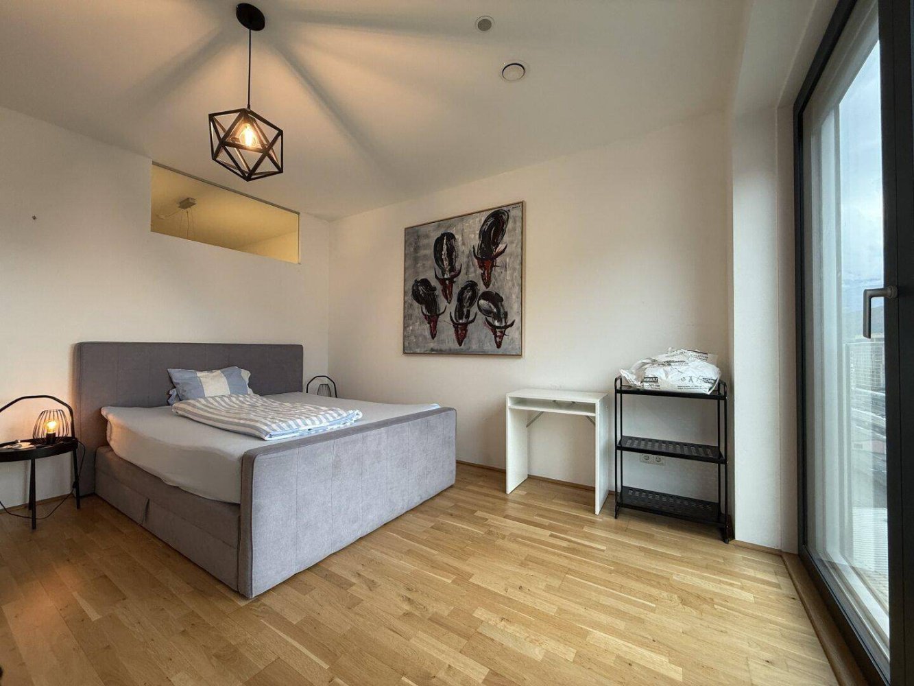 2غرفة شقة في Innsbruck-Stadt, Austria رقم 171723