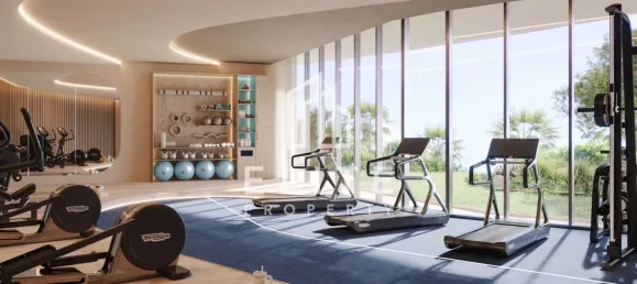 Студия в Рас-эль-Хайма, ОАЭ № 104153 7