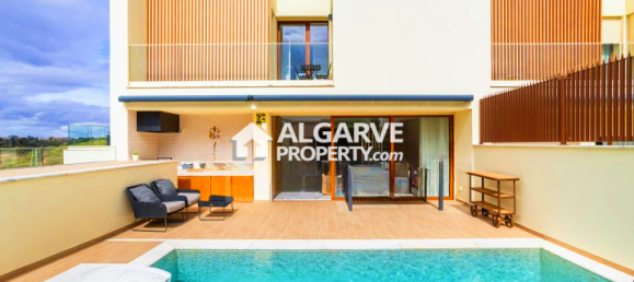 3 bedrooms Villa in Albufeira, Portugal No. 230525 2