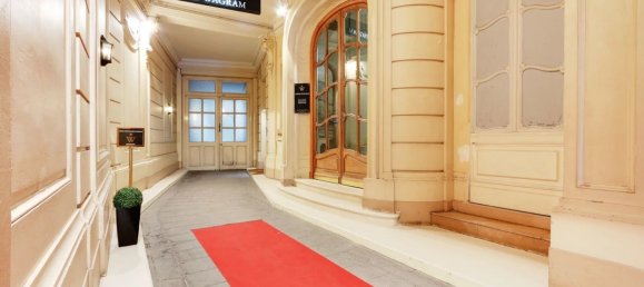 Квартира с 7 комнатами в Париж, Франция № 177551 14