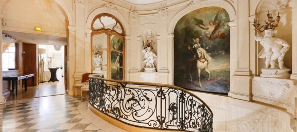 Квартира с 7 комнатами в Париж, Франция № 177551 6