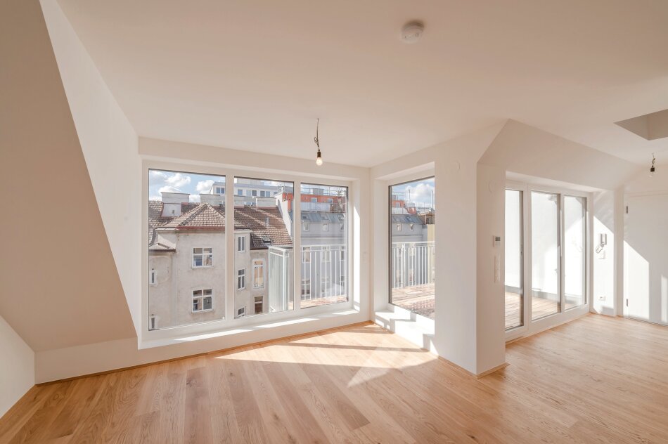 Penthouse de 3 divisões em Favoriten, Austria N.º 97513