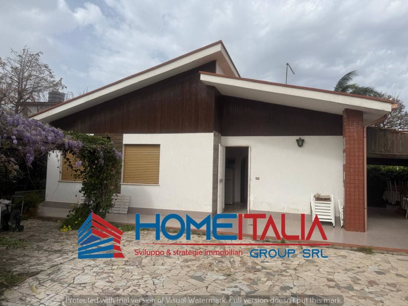 Villa de 2 dormitorios en Trabia, Italy No. 59842