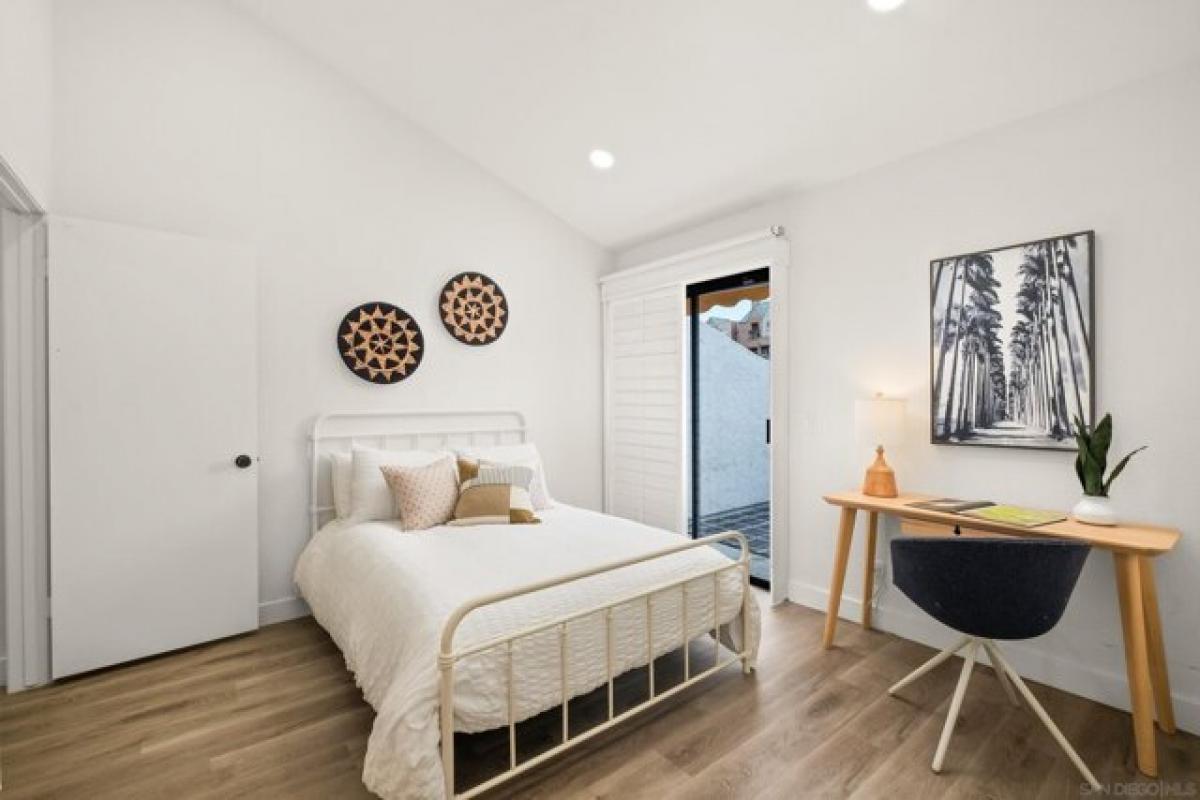 Casa de 2 dormitorios en San Diego, USA No. 274461