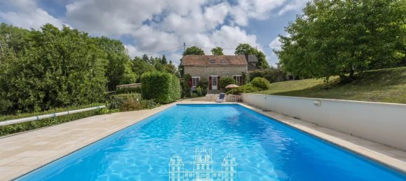 Villa de 5 dormitorios en Fontainebleau, France No. 298089 37