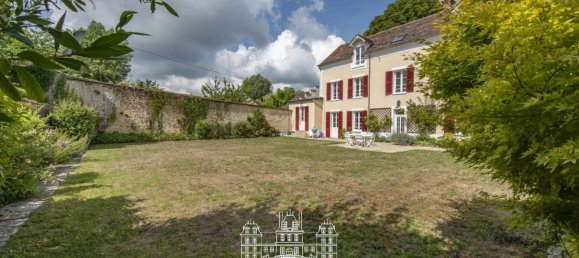 Villa de 5 dormitorios en Fontainebleau, France No. 298089 42