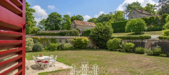 Villa de 5 dormitorios en Fontainebleau, France No. 298089 34