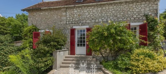 Villa de 5 dormitorios en Fontainebleau, France No. 298089 3