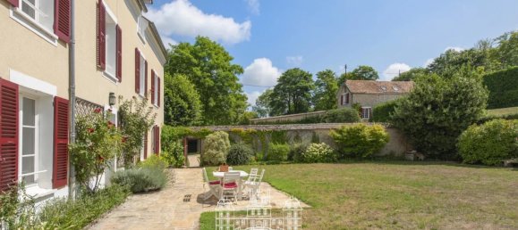 Villa de 5 dormitorios en Fontainebleau, France No. 298089 35