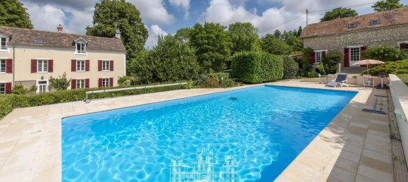 Villa de 5 dormitorios en Fontainebleau, France No. 298089 36