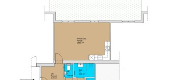 3 rooms Apartment in Penzing, Austria No. 27201 6