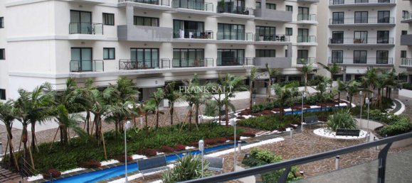 3 Schlafzimmer Wohnung in Saint Julian's, Malta, Nr. 3449 7