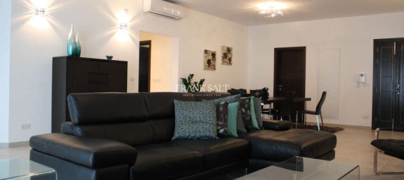 3 Schlafzimmer Wohnung in Saint Julian's, Malta, Nr. 3449 2