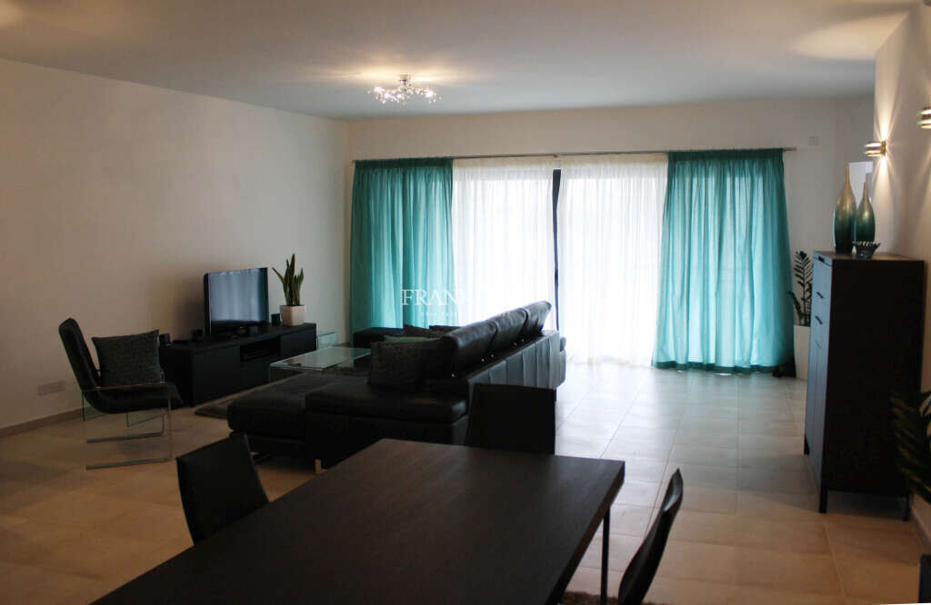 3 Schlafzimmer Wohnung in Saint Julian's, Malta, Nr. 3449