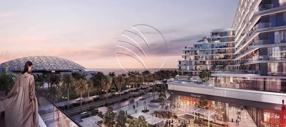 1 bedroom Apartment in Saadiyat Island, UAE No. 29667 9